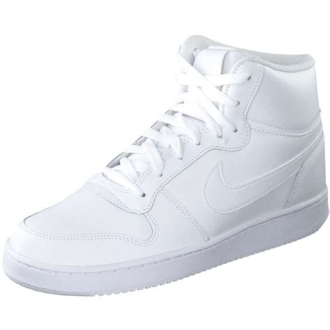 nike basketball schuhe herren weiß hoch 1980|Herren Weiß Basketball Schuhe .